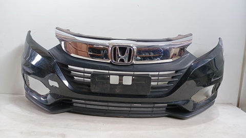Para-choque Diant Honda HR-V 2018/2021 Usado
