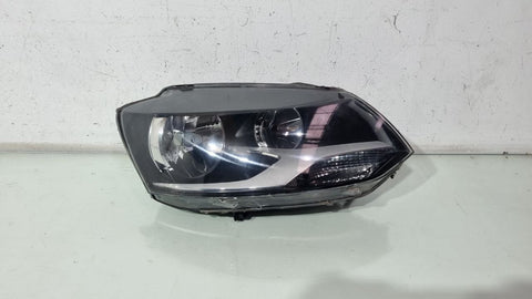 Farol Diant Dir VW Fox G2 2010/2013 Usado