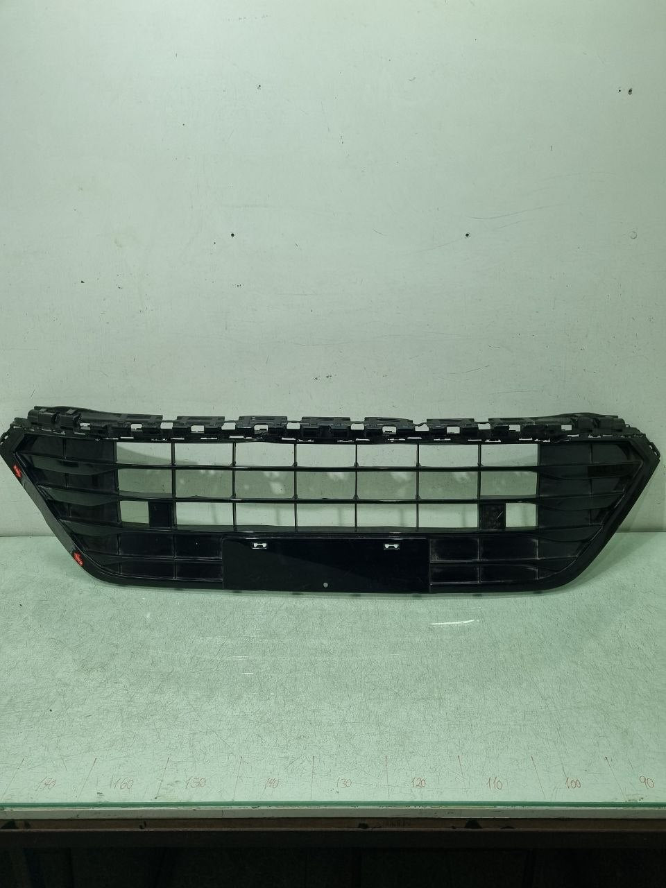 Grade Inferior Dianteira Chevrolet Onix/Tracker Nivus 2025/2026 Usado