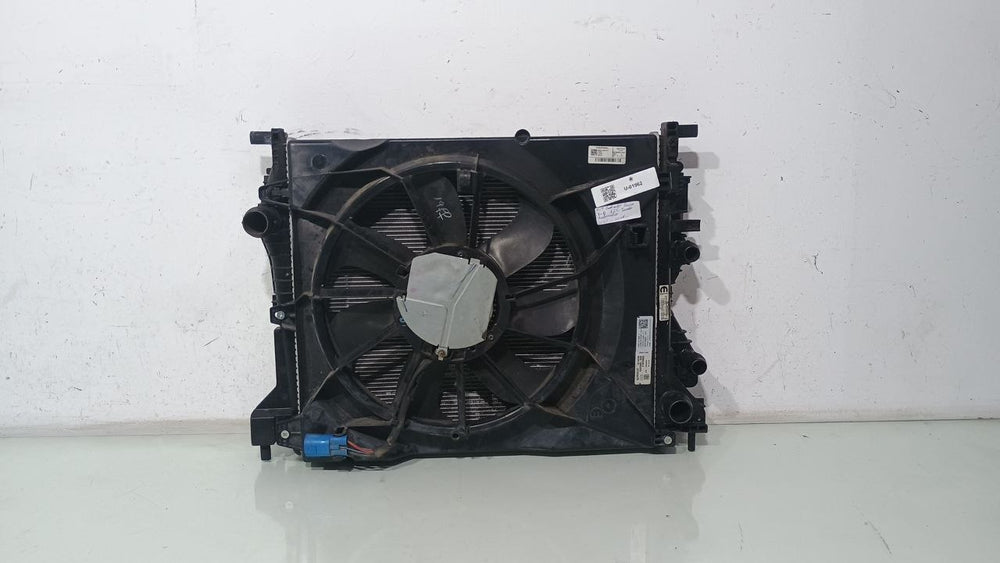 Kit Radiador Pulso Jeep Renegade 1.0 Turbo 2021/2024