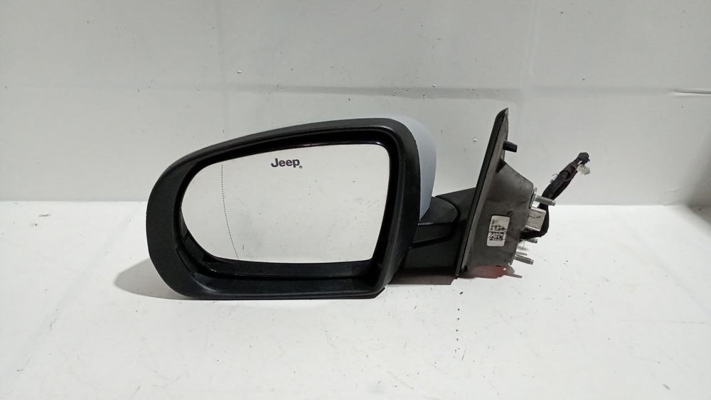 Retrovisor Esq Jeep Compass 2016/2022 Eletrico Usado