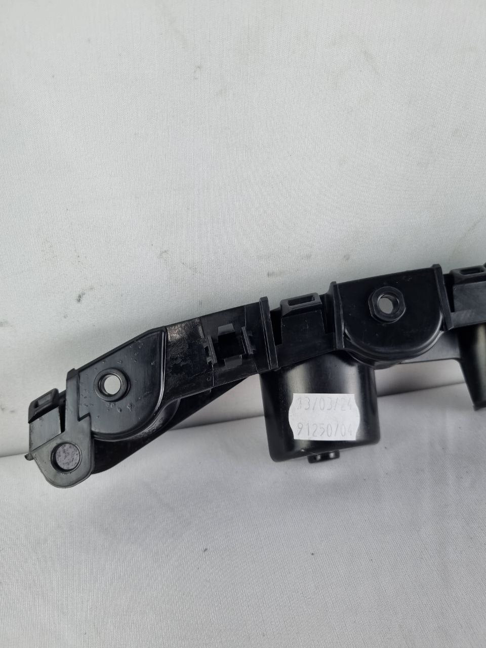 Guia Parachoque Dianteiro Renault Duster 2019/2024 Novo