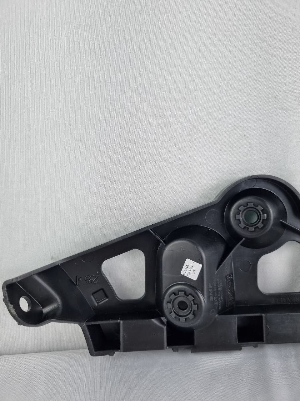 Suporte Guia Parachoque Traseiro Renault Sandero 2015/2019 Novo