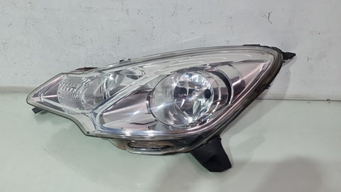 Farol Diant Esq Citroen C3 2013/2019 Usado