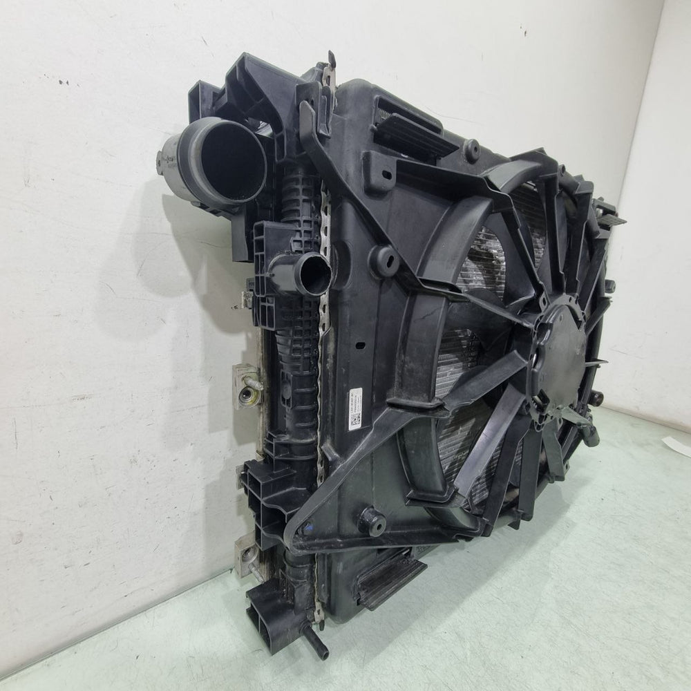 Kit Radiador MB Sprinter 2.2 CDI 2012/2021 Usado