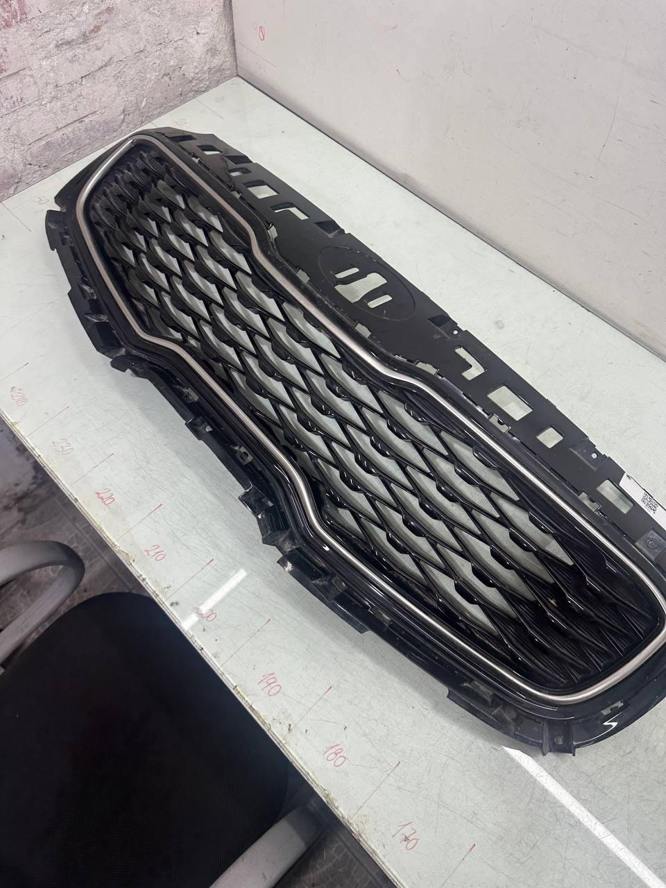 Grade Diant VW Gol G5 2008/2012 Usada