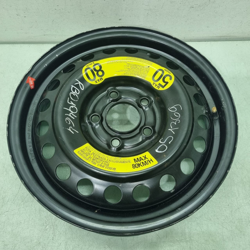 Roda Estepe Kia Hyundai 16x4T Aro 16 Usada