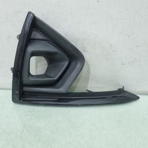 Moldura Farol Milha Dir Ford New Fiesta 2017/2019