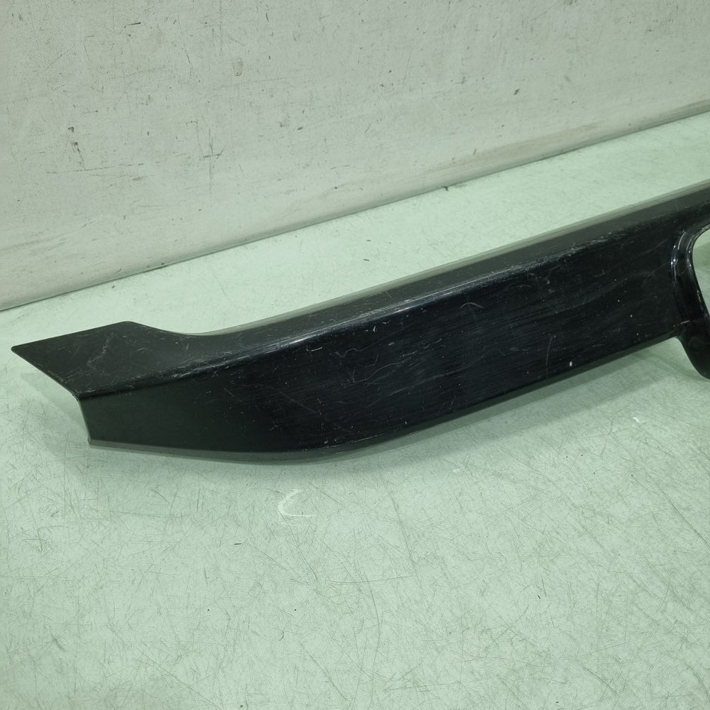 Moldura Grade Sup Honda Civic 2017/2020 Usado