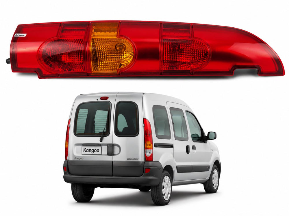 Lanterna Tras Esquerda Renault Kangoo 2008/2012 Nova