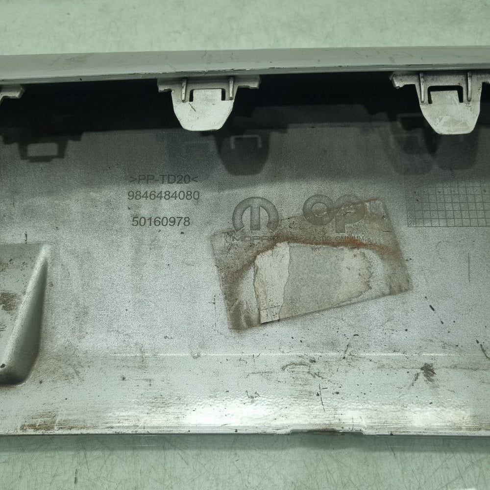 Spoiler Diant Fiat Basalt 2024/2026 Usado