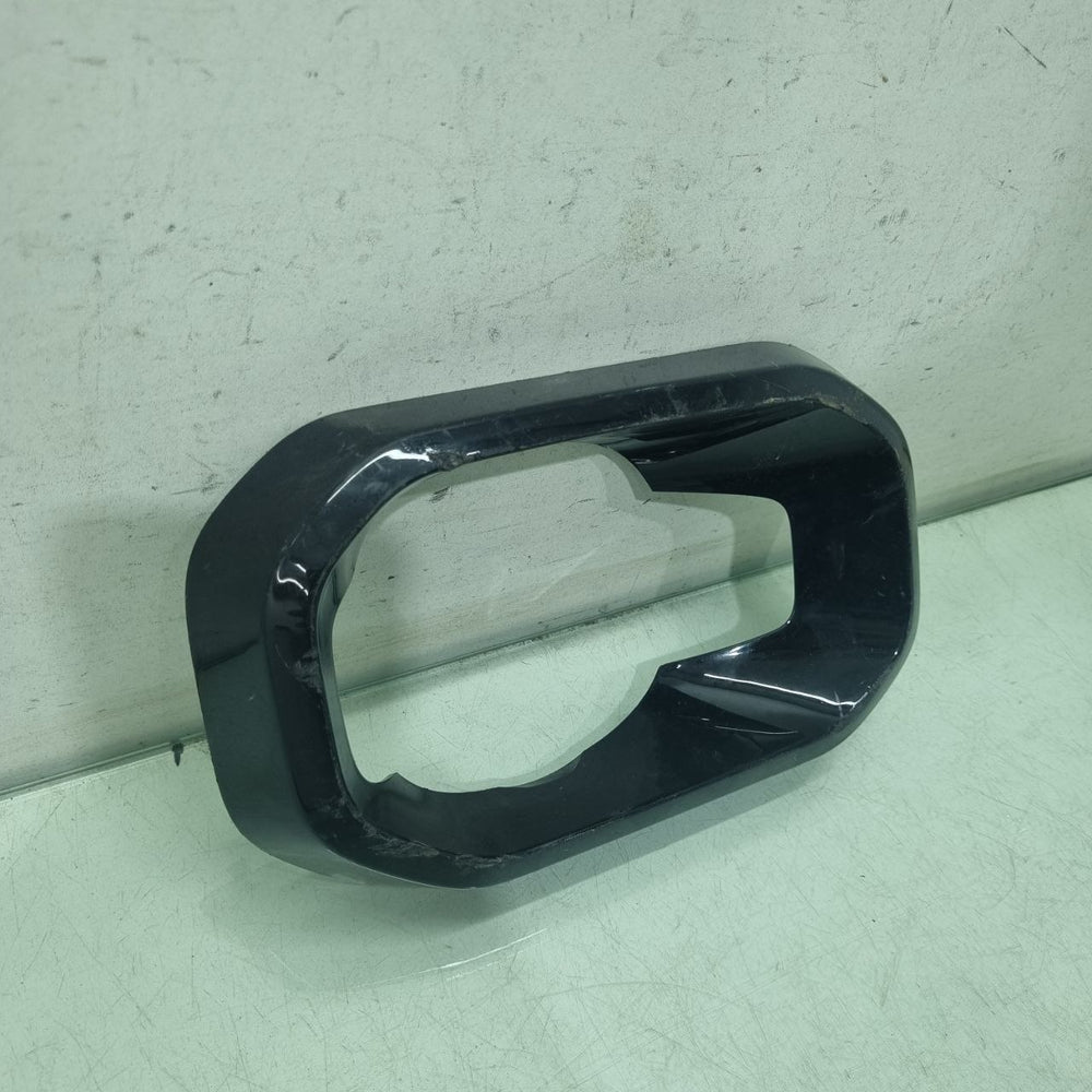 Moldura Farol Milha Sup Diant Renault Duster 21/24
