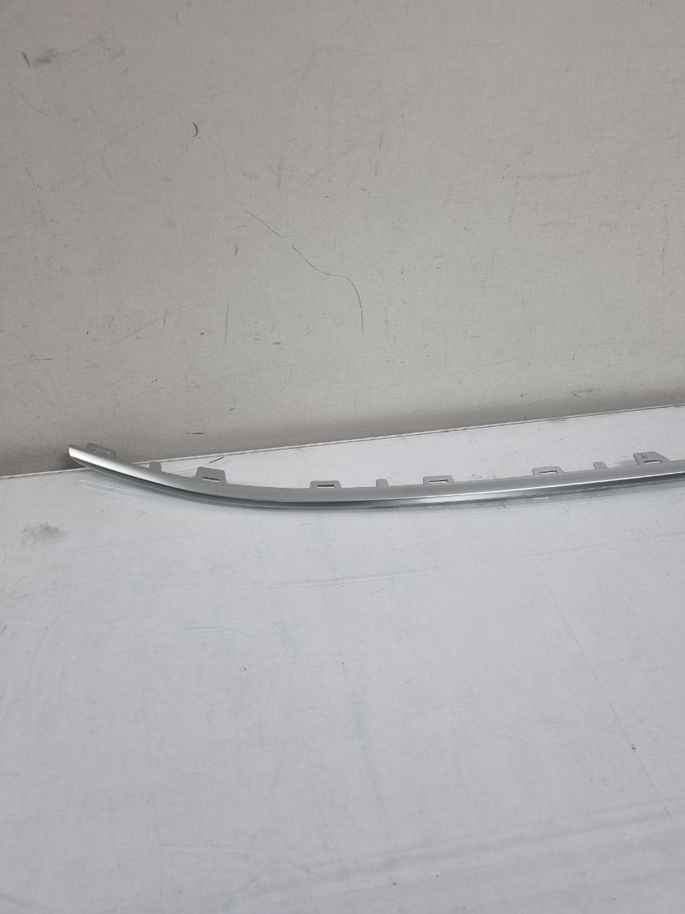 Aplique Cromado Grade Dianteira Volkswagen Nivus 2021/2024 Novo