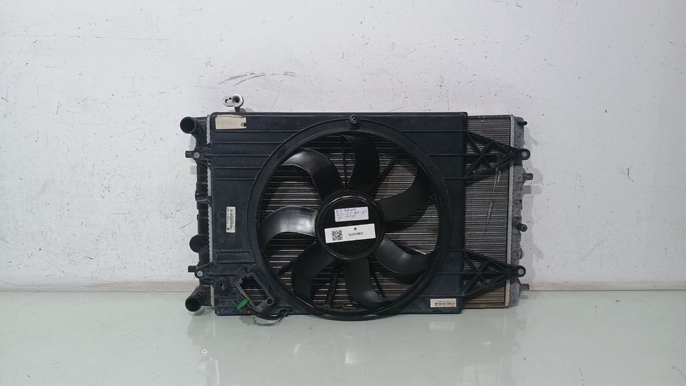 Kit Radiador VW Gol G5 G6 G7 Voyage Usado