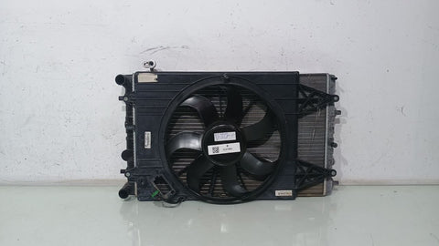 Kit Radiador VW Gol G5 G6 G7 Voyage Usado