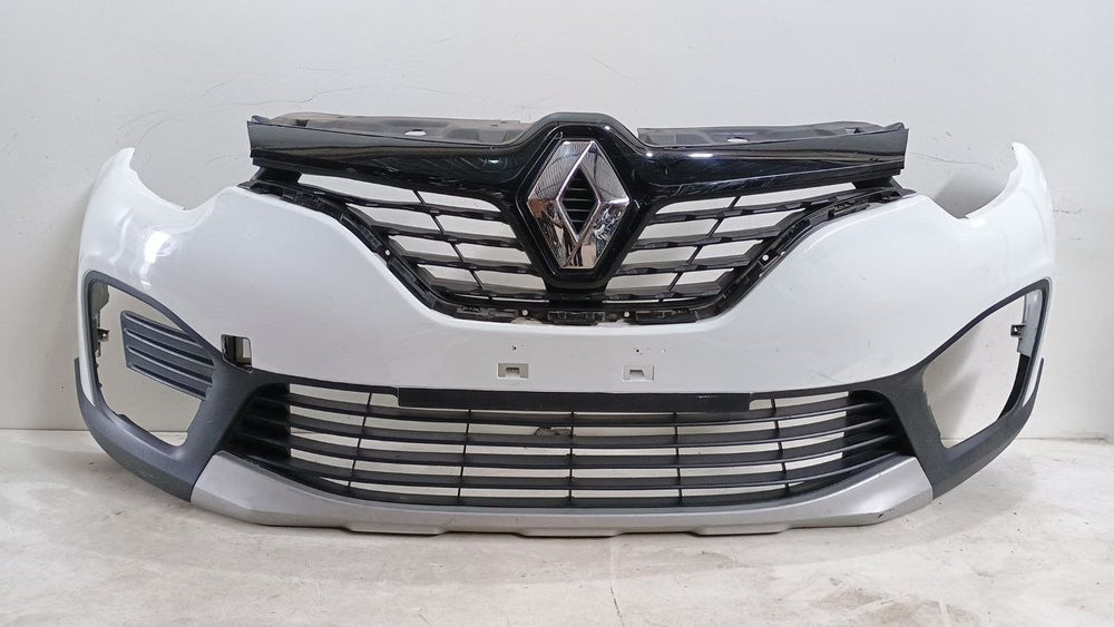 Para-choque Diant Renault Captur 2017/2022 Usado