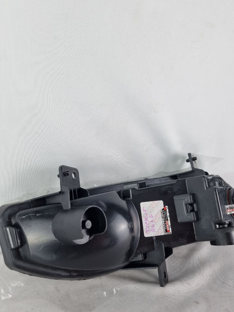 Farol de Milha Direito Nissan Kicks 2017/2022 Novo