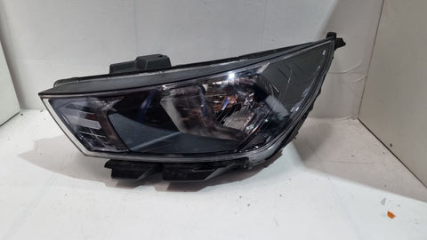 Farol Dianteiro Esquerdo Hyundai HB20 2023/2025 Usado