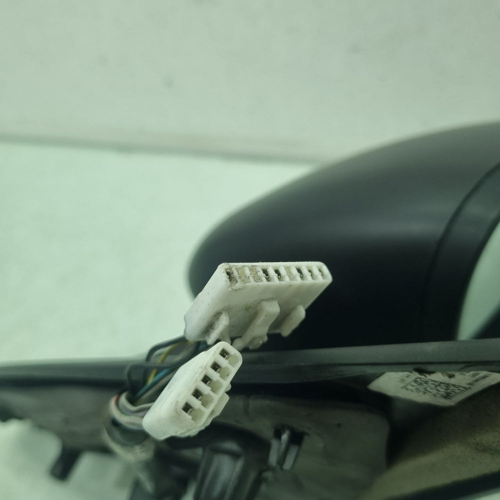 Retrovisor Esq Fiat Cronos Argo 2017/2025 Usado