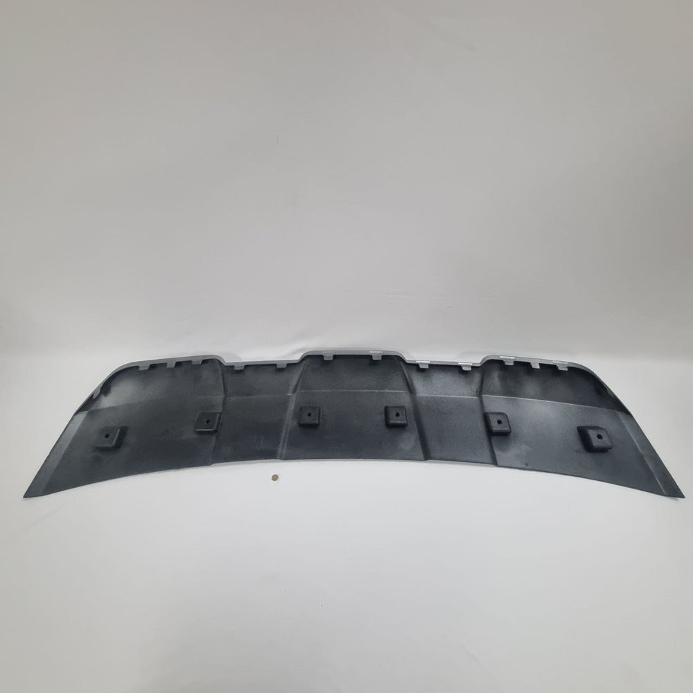 Aplique Inferior Reforço Parachoque Dianteiro Ford Ranger 2013/2016 Novo