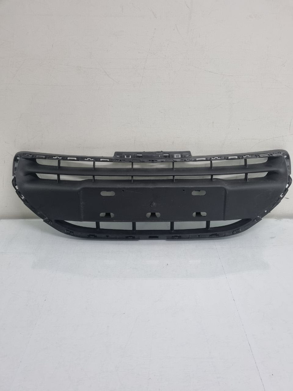 Grade Central Parachoque Peugeot 208 2013/2020 Nova