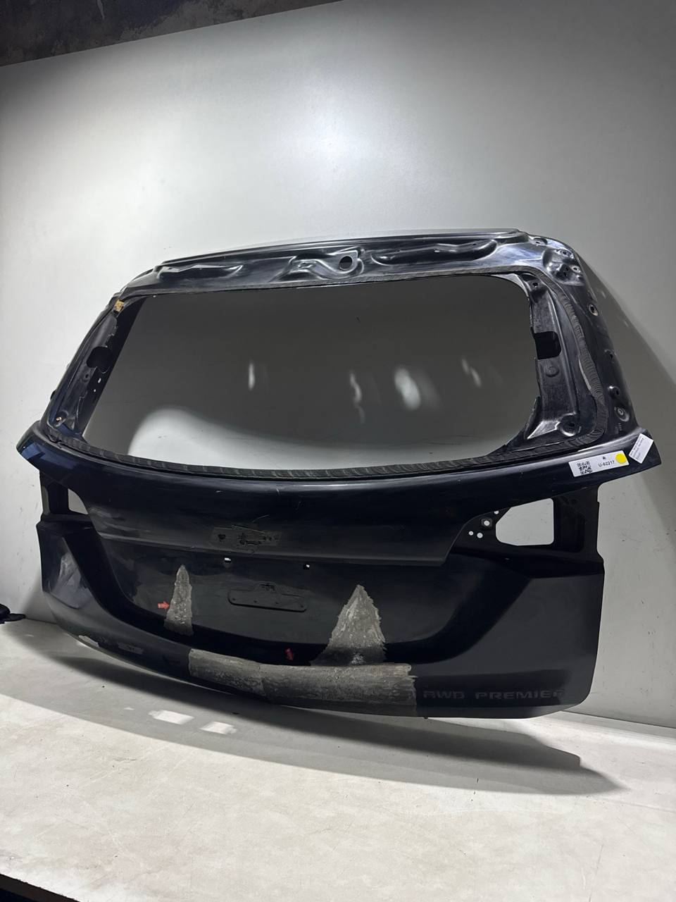 Tampa Traseira GM Chevrolet Equinox 2017/2021 recuperada