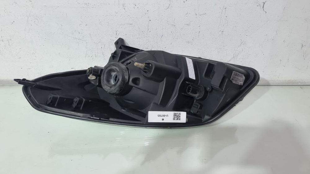 Farol Dir Renault Sandero 2010/2012 Usado