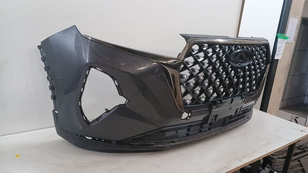 Para-choque Diant Chery Tiggo 7 Pro 2019/2023 Usado