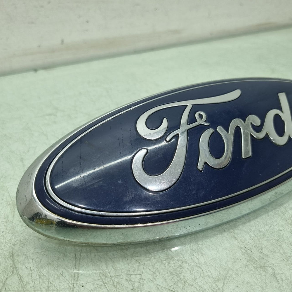 Emblema Grade Diant Ford EcoSport 2013/2016 Usado