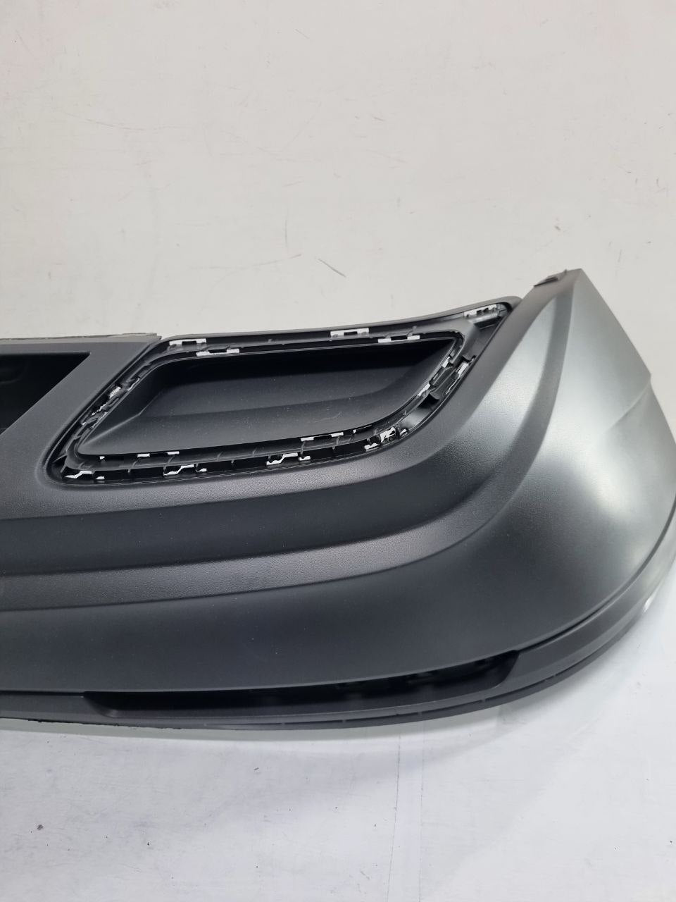 Spoiler Traseiro Inferior Volkswagen Tiguan Allspace 2017/2021 Novo