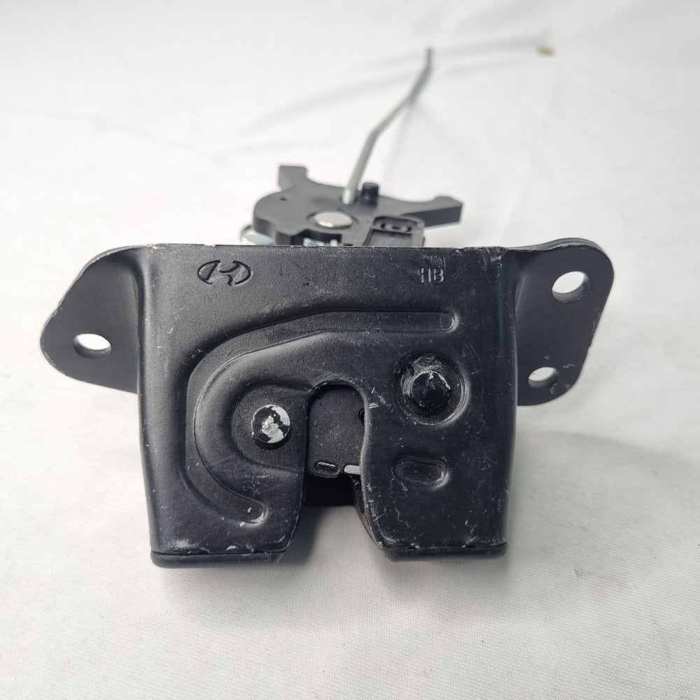 Fechadura Tampa Traseira Hyundai HB20 Hatch 2013/2019 Usado