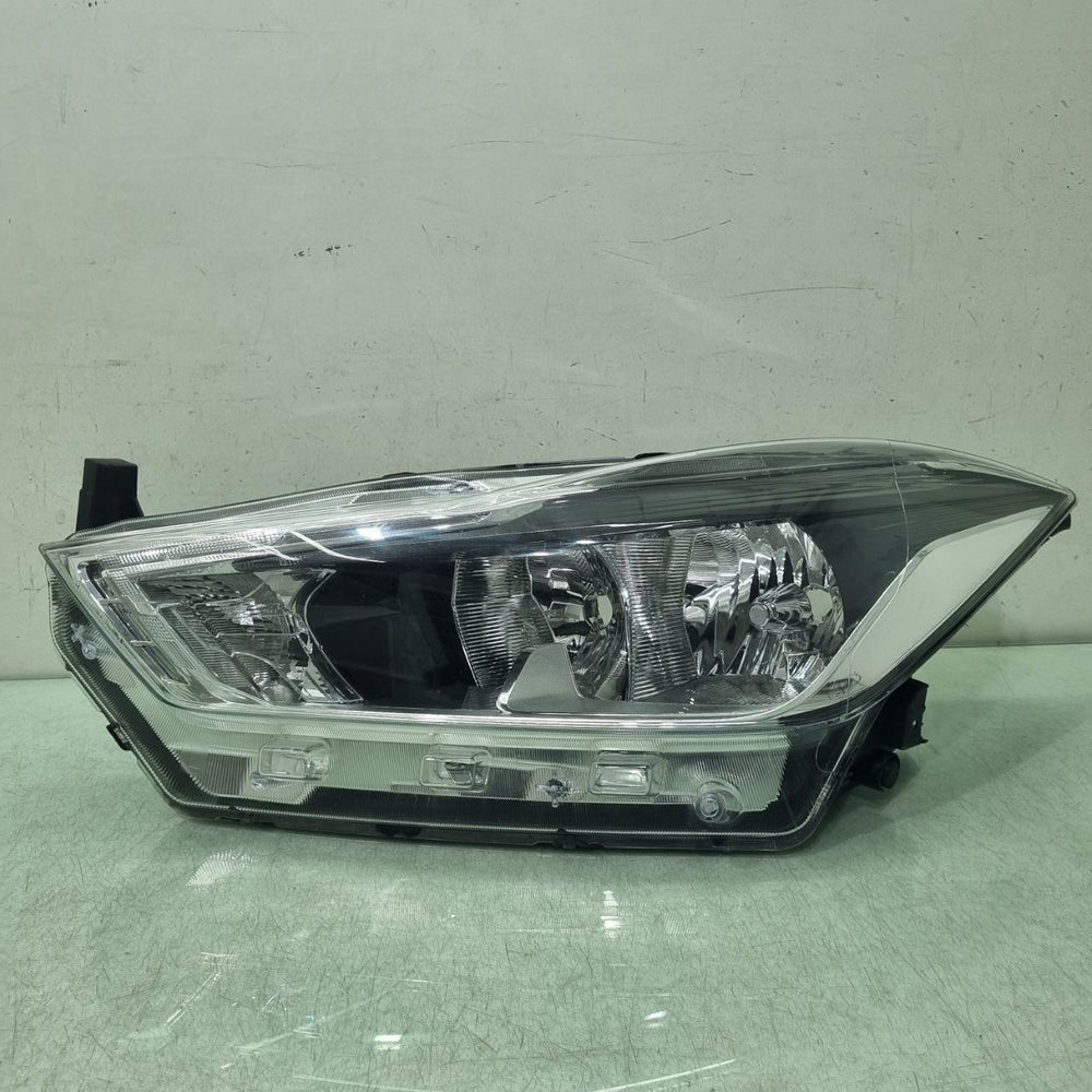 Farol Esquerdo Nissan Kicks 2016/2020 Usado Recuperado