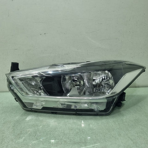 Farol Esquerdo Nissan Kicks 2016/2020 Usado Recuperado