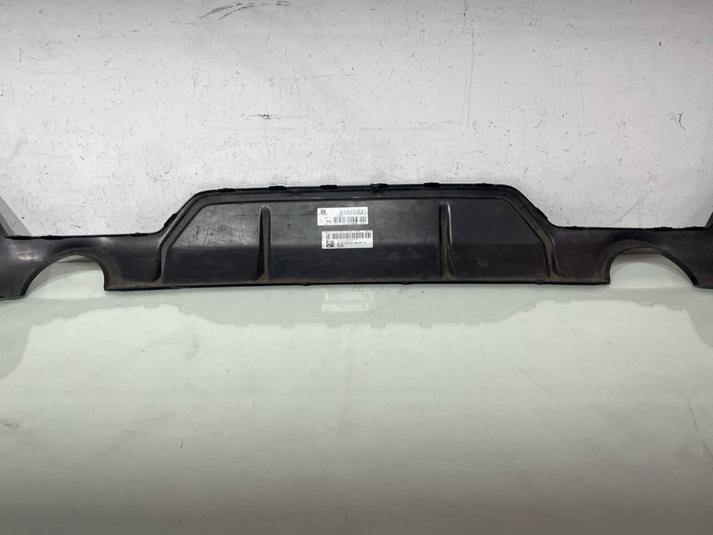 Difusor Tras BMW Serie 3 F30 M Sport 2012/2018 Usado