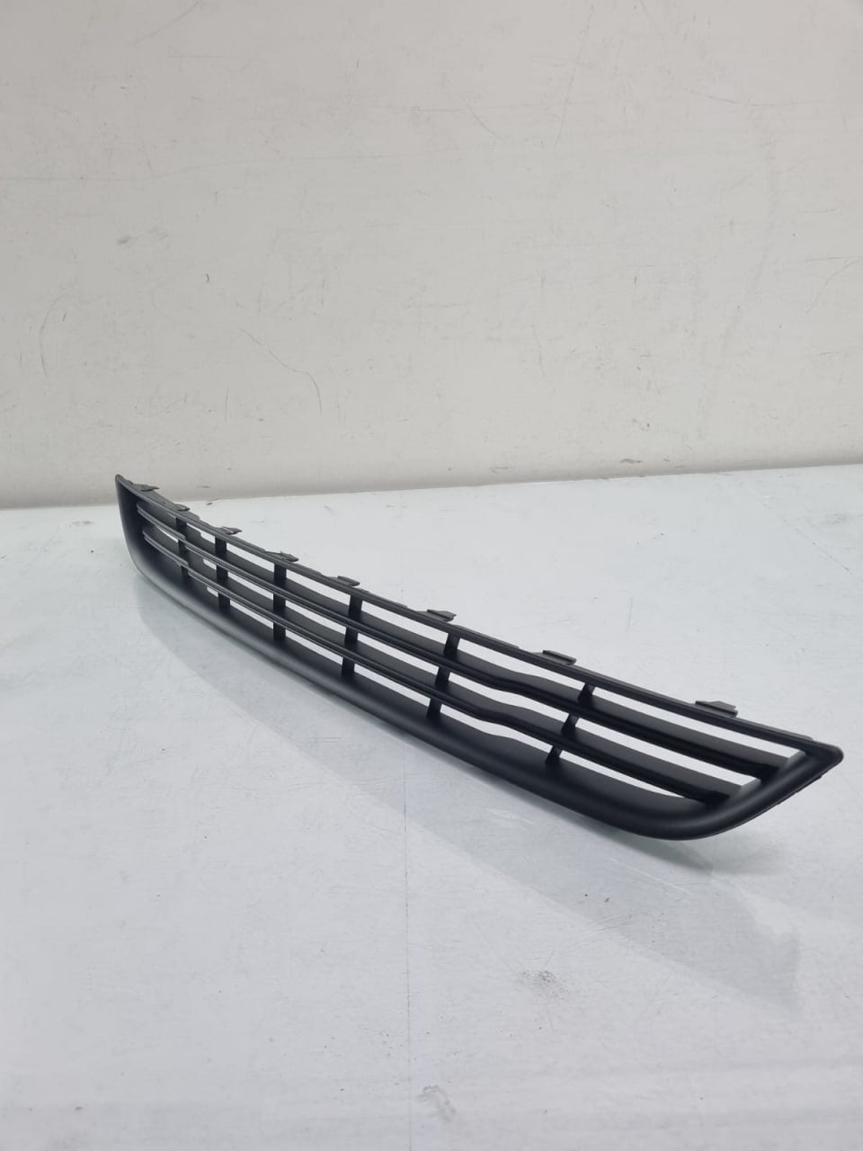 Grade Inferior Parachoque Dianteiro Ford New Fiesta 2013/2017 Nova