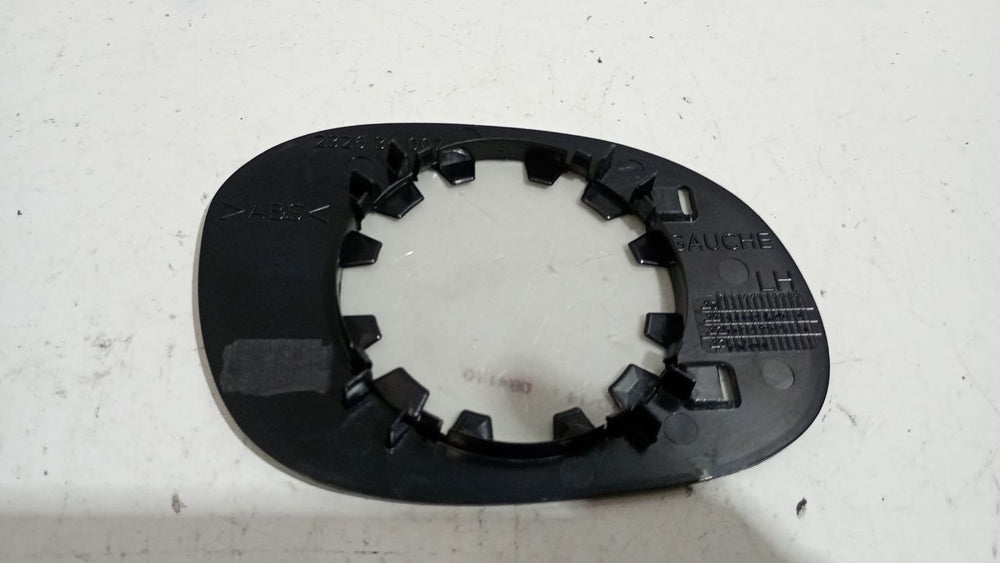 Lente Retrovisor Esquerdo Citroën/Peugeot Xsara Picasso/C3/206/207/Hoggar 1999/2015 Usado