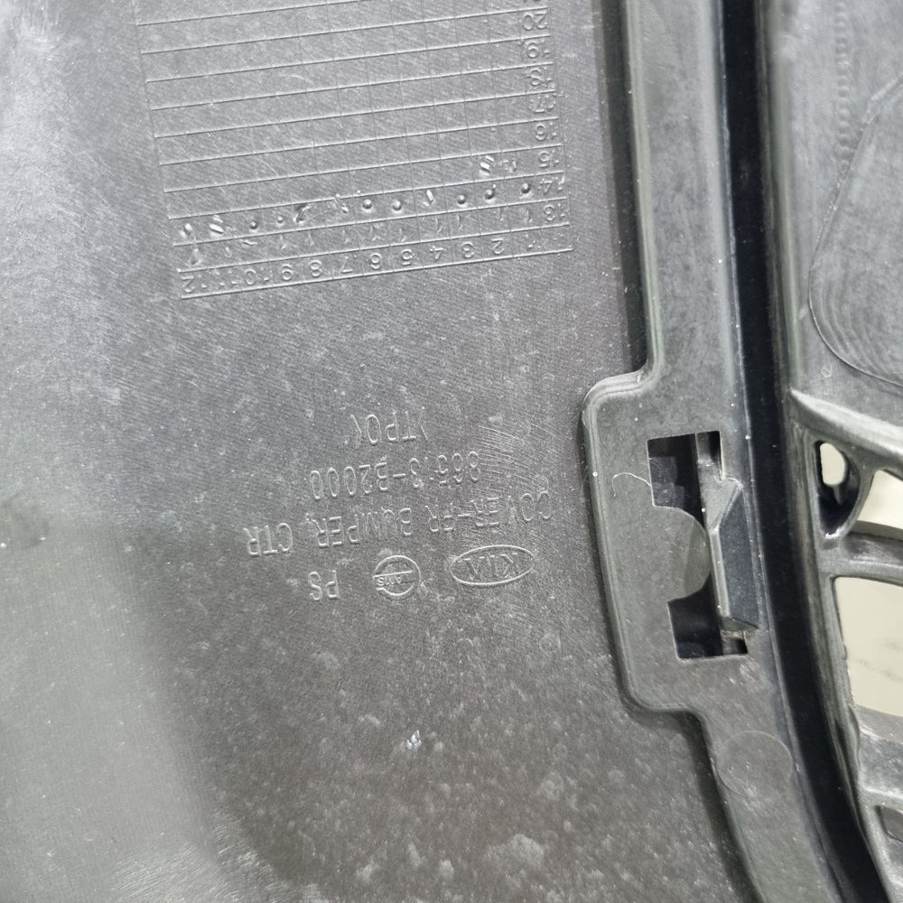 Grade Diant Kia Soul 2014/2017 Usada
