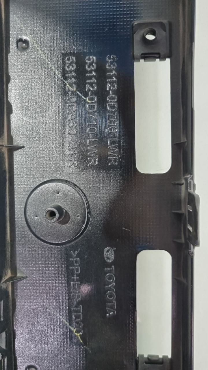 Grade Inferior Toyota Yaris 2018/2022 Usado