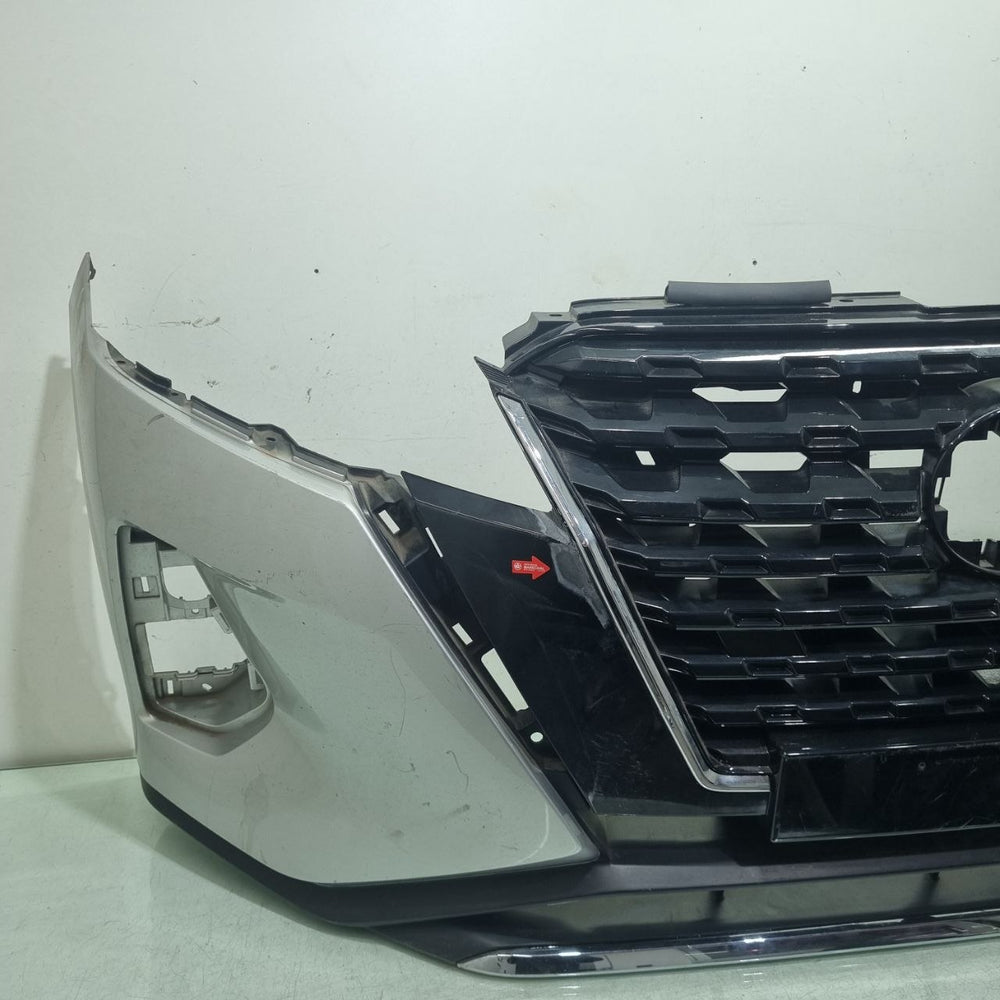 Para-choque Diant Nissan Kicks 2021/2025 Usado