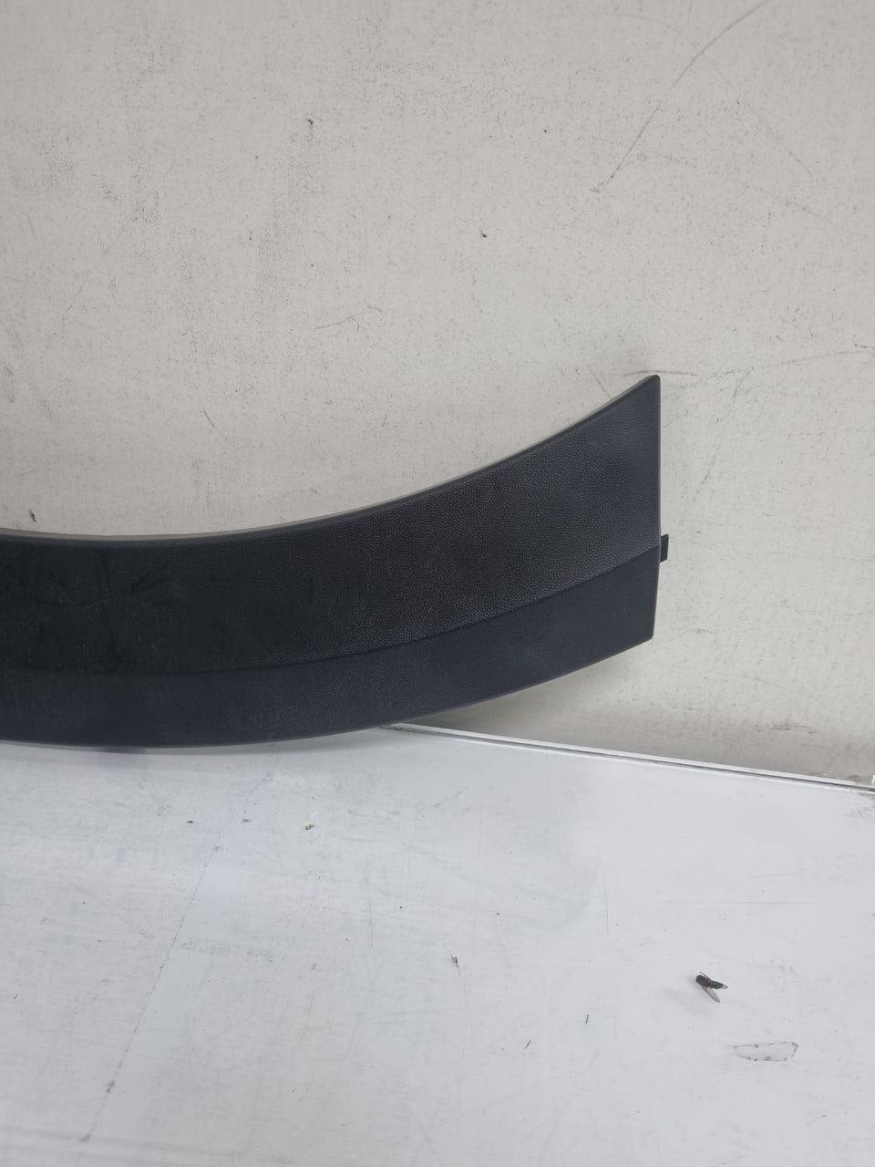 Moldura Parachoque Dianteiro VW Gol G7 Track 2013/2023 Nova