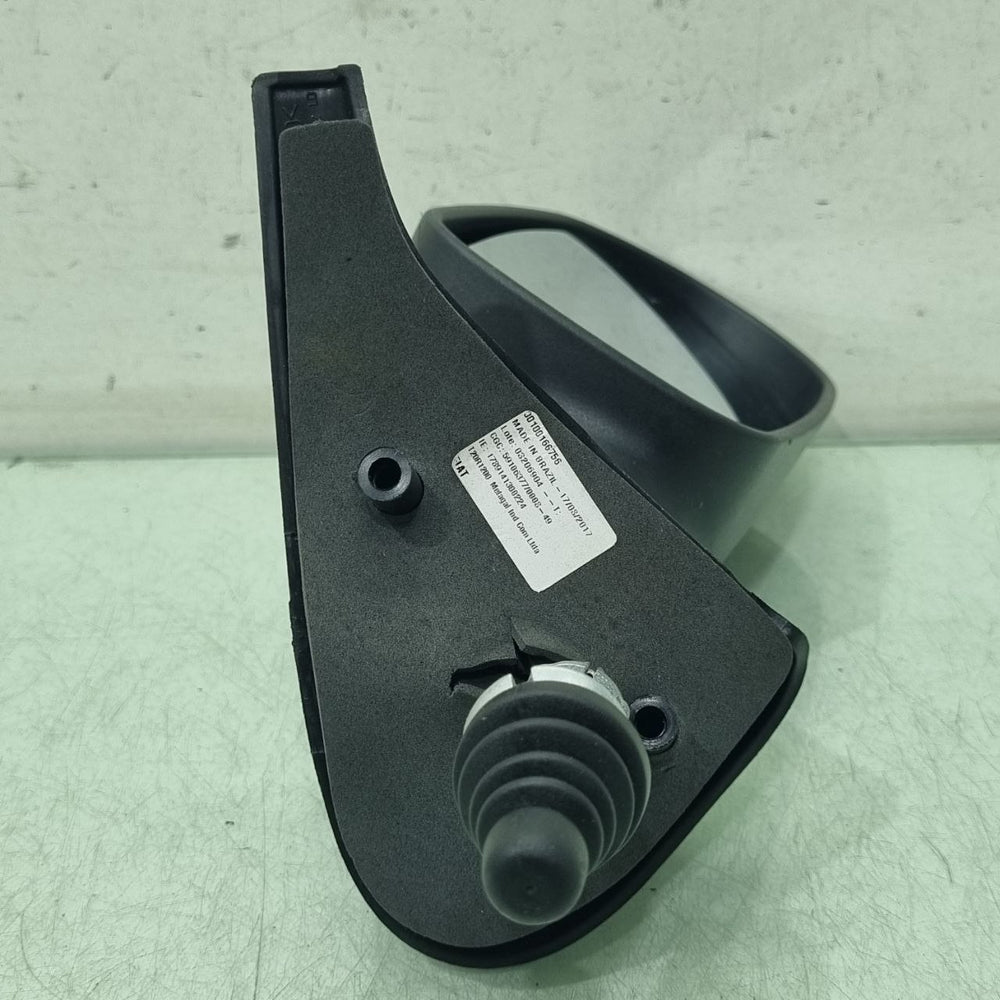 Retrovisor Esq Fiat Uno Mille 2004/2013 Usado