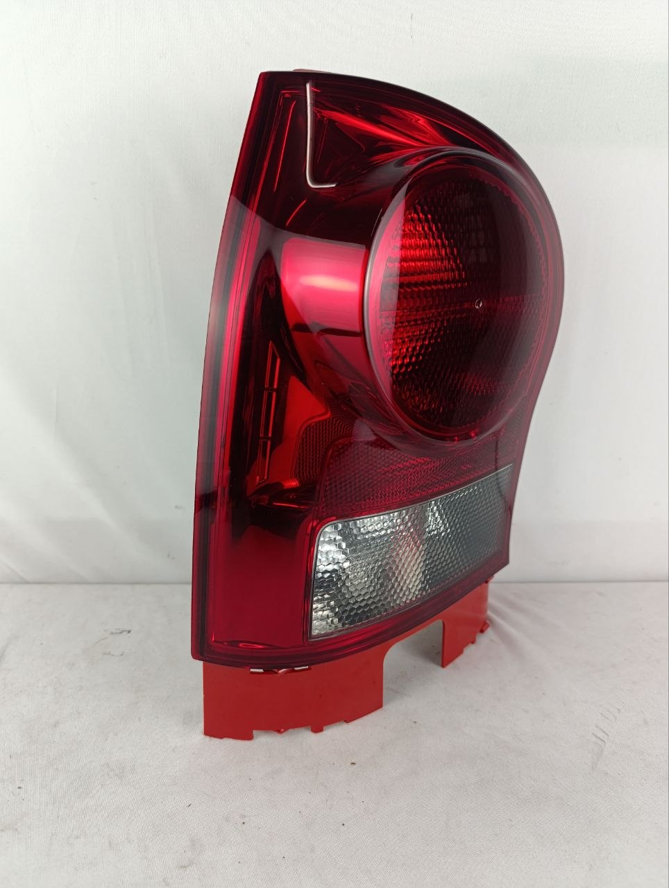Lanterna Esquerda Volkswagen Gol G4 2005/2013 Fumê Carcaça