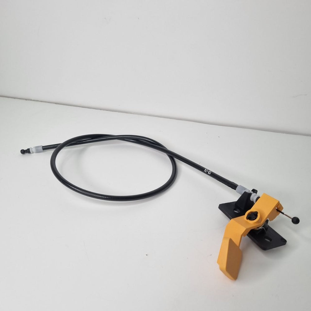 Alavanca Abertura Capô com Cabo VW Fox Gol 2010/2014 Nova