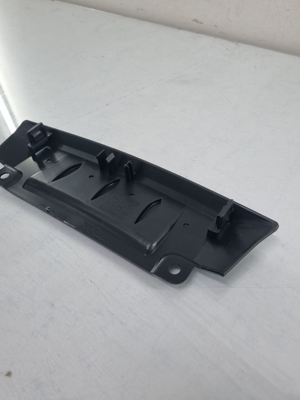 Tampa Spoiler Dianteiro Toyota Etios Cross 2012/2016 Nova