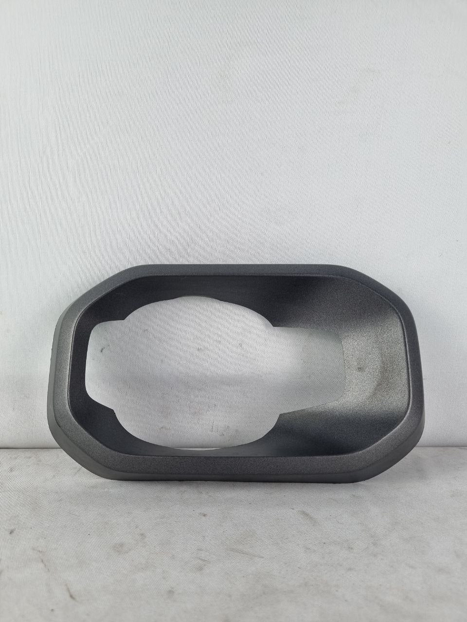 Moldura Farol Milha Superior Renault Duster 2020/2024 Nova