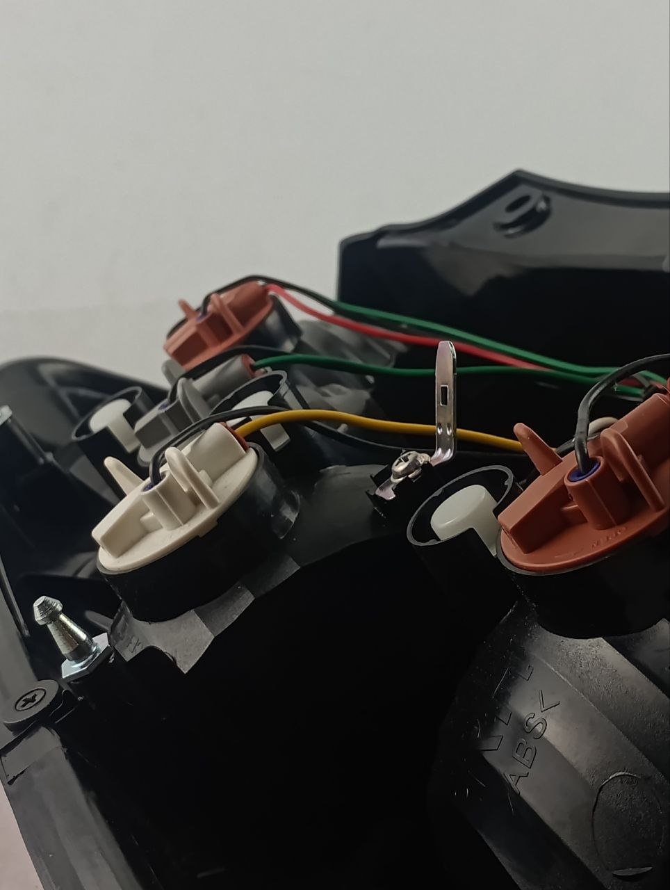 Lanterna traseira lado direito ssangyong rexton 2006 a 2012