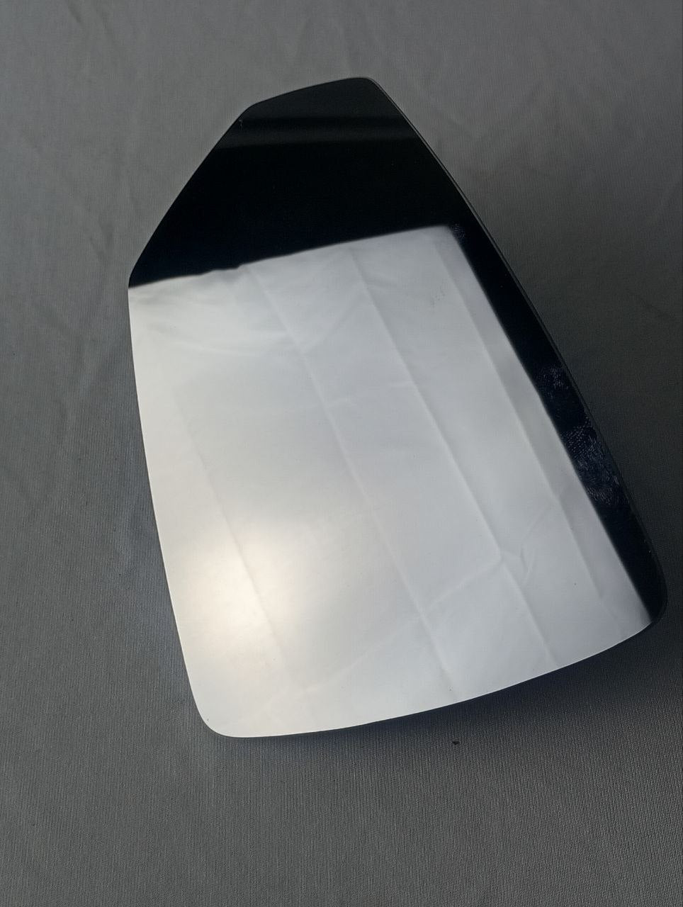 Lente Espelho Retrovisor Esquerdo VW Polo Virtus Golf 2018/2024 Nova