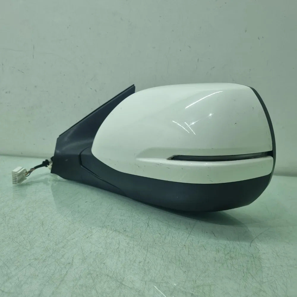 Retrovisor Esquerdo Crv 2012/2016 Eletrico Original