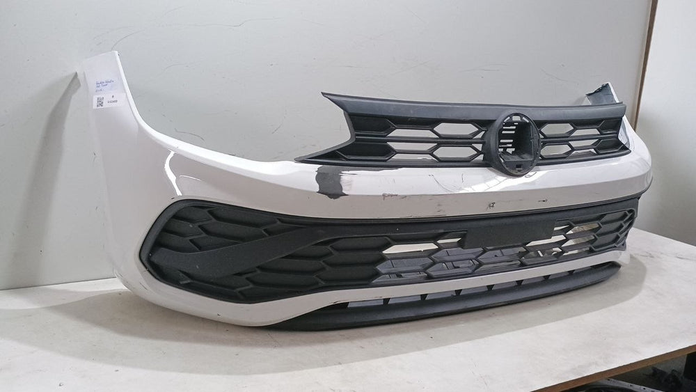 Para-choque Dianteiro Volkswagen Polo Track 2025 Usado