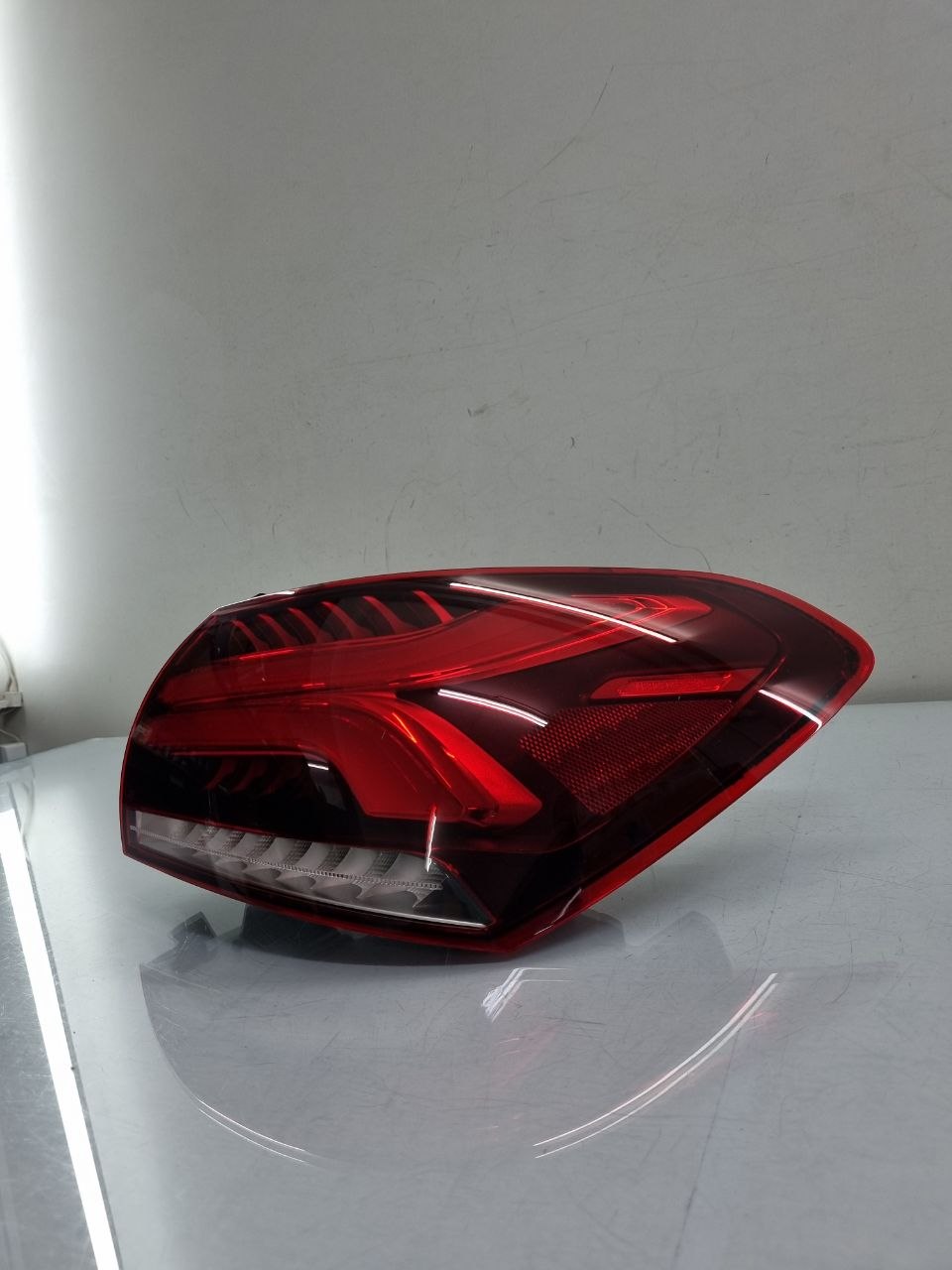 Lanterna Direita Classe A200 2019 / Classe A200 Sedan 2019/